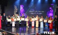 Provinzen feiern den Tag der vietnamesischen Lehrer