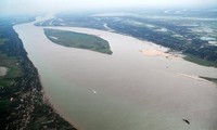 Seminar über Wirkungen von Wasserkraftwerken im Mekong-Fluss