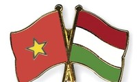 Ungarns Präsident besucht Vietnam