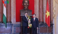 Vietnam und Ungarn wollen ihre Zusammenarbeit in zahlreichen Bereichen verstärken