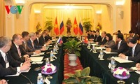 Vietnam und Russland wollen ihre Zusammenarbeit auf neues Niveau heben