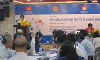 Aufbau einer Lerngesellschaft in Vietnam
