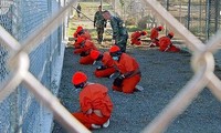 US-Präsident Obama verpflichtet, Guantanamo zu schließen