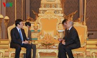 Vietnam will freundschaftliche Beziehung mit Kambodscha verstärken