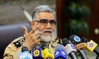Iran zieht rote Linie für terroristische Gruppen im Irak