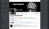 Cyber-Angriff auf Twitter- und Youtube-Accounts der CENTCOM