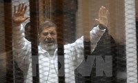 Ägypten legt Termin für Spionageprozess gegen Mursi fest
