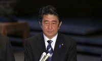 Abe: Keine geographische Grenze für Recht auf kollektive Selbstverteidigung