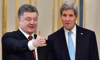 USA sagen der Ukraine einen Kredit von einer Milliarde US-Dollar zu