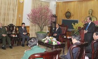 Vize-Premierminister Phuc besucht Provinz Ha Nam