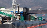 Südkorea und USA beginnen gemeinsames Seemanöver