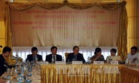 Der Vorsitzende der Vaterländischen Front Vietnams besucht Myanmar