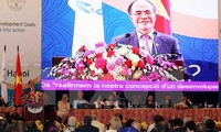 Hanoier Erklärung: Auftakt der hochsinnigen Ziele