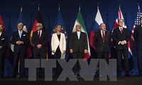 Reaktionen der Weltgemeinschaft auf Vereinbarung zwischen P5+1-Gruppe und Iran
