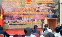 Seminar der vietnamesischen Unternehmen in Kambodscha