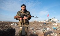Waffenstillstand in der Ukraine wieder verletzt