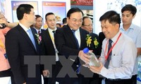 Vietnam Expo 2015: Chancen zum Handelsaustausch 
