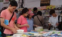 Buchfest zum vietnamesischen Tag des Buches