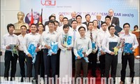 VGU: deutsches Bildungsmodell für vietnamesische Studenten