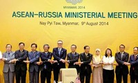2016: Jahr der russischen Kultur in ASEAN und der Kultur der ASEAN in Russland