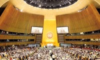 UN-Vollversammlung verabschiedet Resolution gegen globale Drohungen