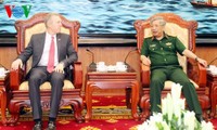 USA helfen Vietnam bei Beseitigung der Kriegsfolgen