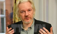 Schwedisches Gericht lehnt Berufung vonWikiLeaks-Gründer gegen Haftbefehl ab