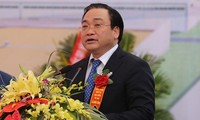 Vize-Premierminister Hai schätzt Technolgie-Projekte Südkoreas in Ha Nam