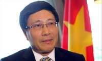 Vietnam respektiert traditionell freundschaftliche Beziehungen