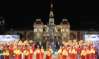 Zahlreiche Aktivitäten zum 125. Geburtstag von Präsident Ho Chi Minh
