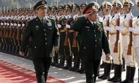 Austausch über Verteidigung zwischen Vietnam und China geht zu Ende