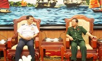 Zusammenarbeit zwischen Luftstreitkräften Vietnams und Japans verstärken