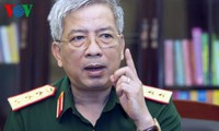 Vize-Verteidigungsminister Vinh nimmt am Shangri-La-Dialog teil