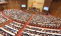 Parlament verabschiedet Beschluss über Programm zur Erarbeitung der Gesetze