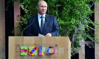 Russland rief zur vollständigen Umsetzung der Minsker Vereinbarung auf