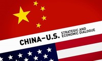 Chinesisch-amerikanischer Strategie- und Wirtschaftsdialog