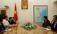 Verstärkung der Zusammenarbeit zwischen Vietnam und ADB