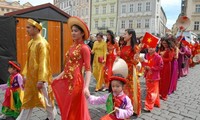 Chancen zur Zusammenarbeit zwischen Vietnam und Provinzen Tschechiens
