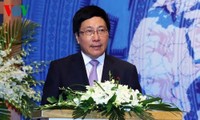 Gastgeberland des 25. APEC-Gipfels ist Schwerpunkt der Außenpolitik Vietnams 