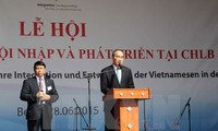 40jährige Integration und Entwicklung der Vietnamesen in Deutschland