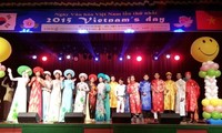 Vietnamesischer Kulturtag in Südkorea