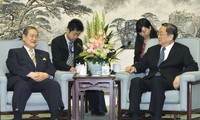 China ruft zu einer befriedigenden Lösung in Streitigkeiten mit Japan auf