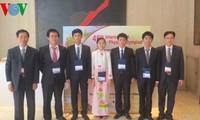 Vietnam erreicht drei Goldmedaillen bei internationaler Physik-Olympiade
