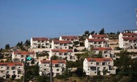 Der israelische Premierminister verabschiedet den Bau weiterer Siedlungswohnungen