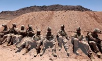 Aufrechterhaltung der Anwesenheit der US-Soldaten in Nahost