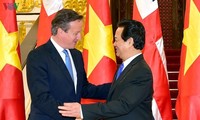 Gemeinsame Erklärung zwischen Vietnam und Großbritannien