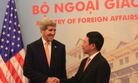 John Kerry: TPP kann Ende diesen Jahres vervollkommnet werden