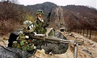 Verschärfung der Spannungen auf der koreanischen Halbinsel