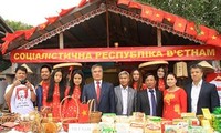 Vietnam nimmt erstmals an der ukrainischen Messe Sorochinsky Yarmarok teil