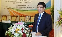 Vietnam spielt wichtige Rolle bei Garantie des Friedens und der Stabilität in der Welt